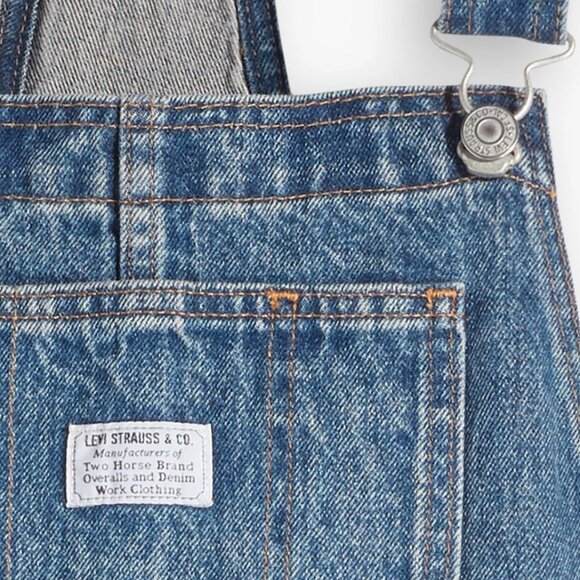 Levi's Overalls - Picture 15 of 15